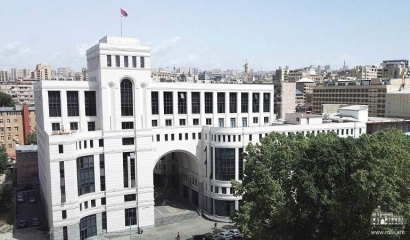 ՀՀ ԱԳՆ. Կորոնավիրուսի դեմ պայքարի շրջանակներում տարբեր երկրներ սահմանափակել են իրենց օդային հաղորդակցությունը, ինչի արդյունքում բարդացել է մեր քաղաքացիների ՀՀ վերադարձի կազմակերպումը