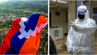 Արցախի բուժհաստատություններում կորոնավիրուսի կասկածանքով մեկուսացված քաղաքացիներ չկան