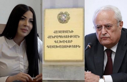 Դատախազությունը դիմել է դատարան՝ վիճարկելով Երեւանի նախկին քաղաքապետ Երվանդ Զախարյանի 12 տարի առաջվա որոշումները. armtimes.com