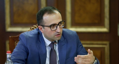 49 և 60 տարեկան պացիենտները վերակենդանացման բաժանմունքից տեղափոխվել են բուժական բաժանմունք․ Արսեն Թորոսյան