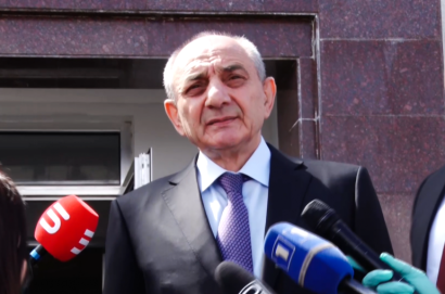 Ռ. Քոչարյանին և Ս. Սարգսյանին դատական պրոցեսներում տեսնելը չի կարող հաճույք պատճառել ո՛չ ինձ, ո՛չ Արցախի, ո՛չ ՀՀ քաղաքացիներին. այդ առաջնորդները ղեկավարել են ազգային-ազատագրական պայքարը. Բ. Սահակյան. ՏԵՍԱՆՅՈՒԹ. Tert.am