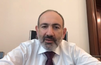 Այս պահին շուրջ 90 անձ թոքաբորբ ունի, իսկ նրանցից 30-ը գտնվում է ծանր վիճակում. Փաշինյան
