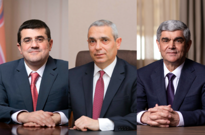 Արցախի ԿԸՀ-ն ներկայացրել է տվյալներն առանց Մարտակերտի. այդ տվյալներով Արցախում ոչ մի թեկնածու չի ընտրվել նախագահ