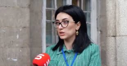 Արթուր Օսիպյանը հարձակվեց ինձ վրա՝ ասելով, որ մեր ոտքը պետք է կտրվի Արցախից. Արփինե Հովհաննիսյան. ՏԵՍԱՆՅՈՒԹ