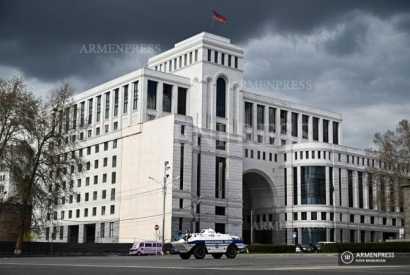 Արցախի ժողովրդի ինքնորոշման իրավունքը ղարաբաղյան հակամարտության կարգավորման հիմնաքարն է․ ՀՀ ԱԳՆ