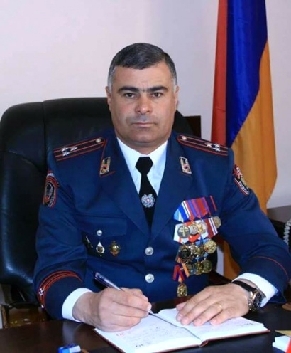 Դուք մեզ համար Մեծ հայ եք ու Մեծատառով մարդ, Ձեր որդուն ու նրա զինակից ընկերներին, ովքեր Արցախում առաջնագիծն են պահում, ցանկանում ենք բարի ծառայություն. Գավառի մանկատան սաների շնորհավորանքը՝ գնդապետ Գուրգեն Գրիգորյանին. ՖՈՏՈՌԵՊՈՐՏԱԺ