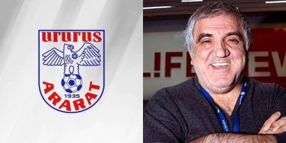 Արամ Գաբրելյանովը թող հույս չունենա, որ երբևէ կստանձնի Արարատի մենեջմենթը. երևանյան ակումբի հայտարարությունը