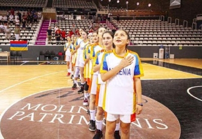 Բասկետբոլի մրցաշարերը նորից չեղարկվեցին