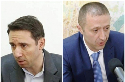 Կորոնավիրուսն անգամ չի խանգարում Երևանի քաղաքապետին ու «Երքաղլույս» ՓԲԸ-ի տնօրենին՝ մայրաքաղաքի թունելներում «Լենինի դարն ապրած» լույսերը փոխարինել ժամանակակից «Լեդերով». ՖՈՏՈՌԵՊՈՐՏԱԺ