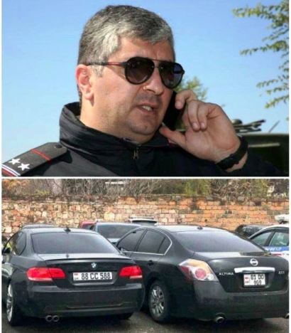 Երևանի Ճանապարհային ոստիկանության պետի կարգադրությամբ հետախուզման հատուկ խմբի ծառայողները BMW-ի և Nissan-ի օրինախախտ վարորդներին ապացուցեցին, թե ում օրն է 40 օր. ՖՈՏՈՌԵՊՈՐՏԱԺ, ՏԵՍԱՆՅՈՒԹԵՐ