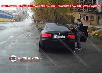ԲԱՑԱՌԻԿ ՏԵՍԱՆՅՈՒԹ. Երևանում որոշ վարորդներ անգամ արտակարգ դրության պայմաններում անհանգստացնում են քաղաքացիներին. ՖՈՏՈՌԵՊՈՐՏԱԺ
