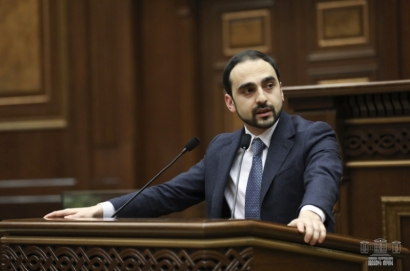 Բնակչության 12 տոկոսը կամ ավելի քան 353 հազար մարդ ռիսկային խմբում է, եթե քայլեր չձեռնարկվեին, հիմա բնակչության 89 տոկոսը վարակված կլիներ. Տիգրան Ավինյան. Tert.am. ՏԵՍԱՆՅՈՒԹ