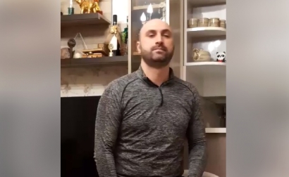 Սամսոն Պանյան. «Ով բախտ անարդար». ՏԵՍԱՆՅՈՒԹ