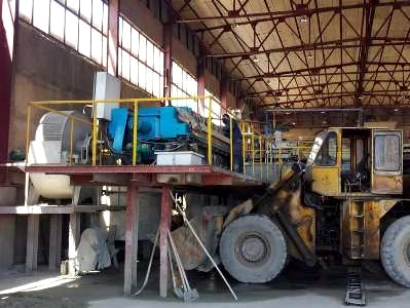 Մեղրաձորի ոսկու կորզման ֆաբրիկան ու հանքավայրն աշխատում են ամբողջ ծավալով․ Կոտայքի մարզպետ