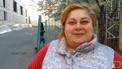 Մեծ աֆեռայի մեջ ներգրավվածիս զբոսանքը. ՏԵՍԱՆՅՈՒԹ