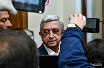 Ես համոզվեցի, որ իմ որոշումը՝ մասնակցել քննիչ հանձնաժողովի նիստին, ամբողջովին արդարացված էր. Սերժ Սարգսյան. ՏԵՍԱՆՅՈՒԹ. NEWS.am
