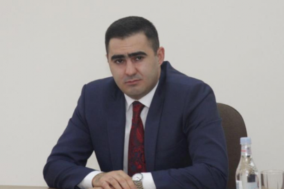 Կարապետ Թումասյանն ազատվել է ՀՀ ոստիկանության անձնագրային և վիզաների վարչության անձնագրային բաժնի պետի պաշտոնից