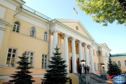 Ռուսաստանում ՀՀ դեսպանության մի քանի աշխատակից մեկուսացվել է COVID-19-ով վարակված լինելու կասկածով