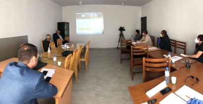 Առաջին առցանց դասընթացը՝ փոքր և միջին «խելացի» անասնաշենքերի ծրագրի շրջանակում