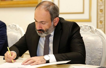 Վարչապետի որոշմամբ Սուրեն Գալստյանը նշանակվել է արդարադատության նախարարության գլխավոր քարտուղար