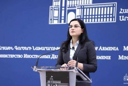 ՀՀ-ի համար ընդունելի չեն ղարաբաղյան կարգավորման փուլային տարբերակ ենթադրող առաջարկները․ ԱԳՆ խոսնակ