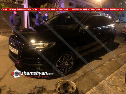Վրաերթ Երևանում. 44-ամյա վարորդը Audi-ով վրաերթի է ենթարկել հետիոտնին. վերջինս տեղափոխվել է հիվանդանոց. ՖՈՏՈՌԵՊՈՐՏԱԺ, ՏԵՍԱՆՅՈՒԹ