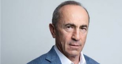 Ռոբերտ Քոչարյանը տեղափոխվել է «Իզմիրլյան» բժշկական կենտրոն