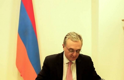 ՀՀ կառավարության և ՄԱԿ-ի Պարենի համաշխարհային ծրագրի միջև փոխըմբռնման հուշագրի է ստորագրվել. ԱԳՆ
