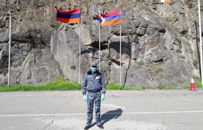 Կովսականի անցակետը մայիսի 2-ին կվերաբացվի