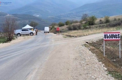 Արցախ մուտք գործող ՀՀ քաղաքացիների համար կգործեն սահմանափակումներ