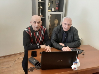 Բռնցքամարտի հայկական ազգային ֆեդերացիայի բժիշկները մասնակցել են սեմինար-քննարկման