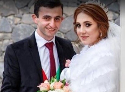 Ծնվել է ապրիլյանի մասնակից, ոտքերը կորցրած զինծառայող Դավիթ Գրիգորյանի առաջնեկը