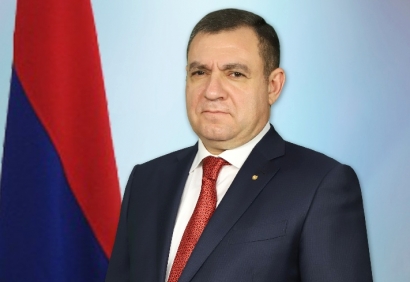Բարձրագույն դատական խորհրդի նախագահ Ռուբեն Վարդազարյանի շնորհավորանքը՝ տոնական օրվա կապակցությամբ