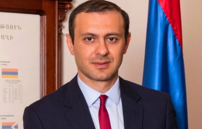 ԱԽ քարտուղար Արմեն Գրիգորյանի շնորհավորական ուղերձը Հաղթանակի տոնի, Շուշիի ազատագրման և Արցախի պաշտպանության բանակի օրվա առթիվ