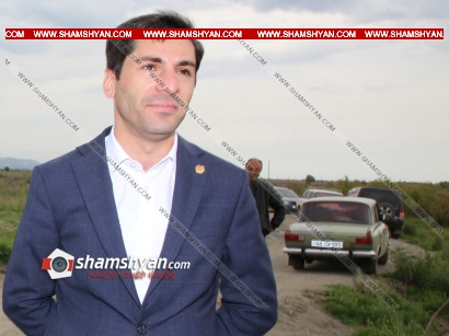 Արարատի մարզպետ Գարիկ Սարգսյանը չի վախենում կորոնավիրուսից. ՖՈՏՈՌԵՊՈՐՏԱԺ, ՏԵՍԱՆՅՈՒԹ