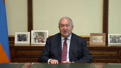 Հաղթանակը տարիք չունի և երբեք չի ծերանում. Հանրապետության նախագահ Արմեն Սարգսյանի շնորհավորական ուղերձը Հաղթանակի և խաղաղության տոնի, Շուշիի ազատագրման օրվա առթիվ