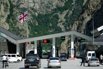 Վերին Լարսի անցակետի չեզոք գոտում սպասող որևէ քաղաքացի չկա. Վրաստանում ՀՀ դեսպանություն