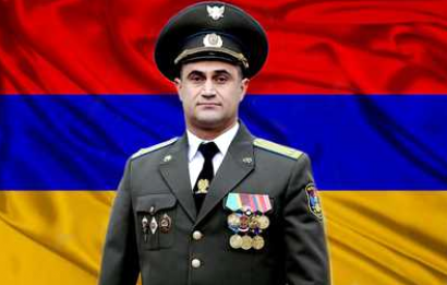 Թող Աստված ամուր պահի Շուշի ազատագրող մեր քաջերին ու նրանց հերոսածին մայրերին.ՀՀ ԶՈՒ սպա, փոխգնդապետ Սարգիս Ստեփանյան