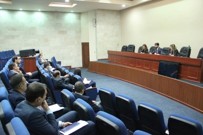 Ֆինանսական կառույցների հետ քննարկվել են գյուղատնտեսության ոլորտի պետօժանդակության ծրագրերը