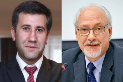 ԵԽ պաշտոնյան Ռուբեն Մելիքյանին նամակով տեղեկացրել է, որ երեկ ՀՀ իշխանությունները որոշել են հայցել Վենետիկի հանձնաժողովի կարծիքը ՍԴ-ին վերաբերող փոփոխությունների վերաբերյալ. «ՈՉ»-ի հայտարարությունը