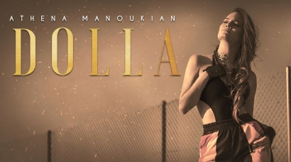 Աթենա Մանուկյանը ներկայացրել է իր նոր «Dolla» երգը. ՏԵՍԱՆՅՈՒԹ