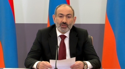 Հայաստանը չի բանակցելու զենքի սպառնալիքի ներքո. Փաշինյանը՝ սահմանային իրավիճակի մասին
