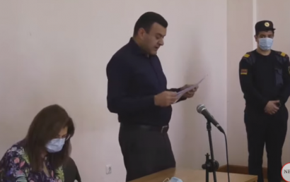 Ոտնահարվել են Արամ Վարդանյանի իրավունքները. դատարանը քննում է փաստաբանների բողոքը. ՏԵՍԱՆՅՈՒԹ