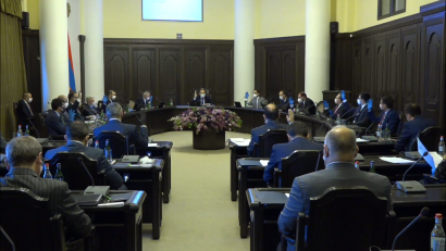 Դիմորդները կասեն՝ էս կորոնավիրուսը լազաթ տվեց. Փաշինյանը՝ 1 քննությամբ բուհ ընդունվելու մասին