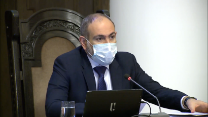 Կորոնավիրուսի հետ կապված մեր գործերը լավ չեն. Նիկոլ Փաշինյան
