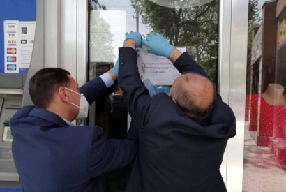 Ժամանակավորապես կասեցվել է ընդհանուր առմամբ շուրջ 580 տնտեսվարողի գործունեությունը․ ԱԱՏՄ