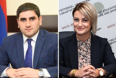 Ինչ կապ ունի Արևիկ Անափիոսյանը Թամրազյանի շուրջ ստեղծված իրավիճակի հետ. «Ժողովուրդ»