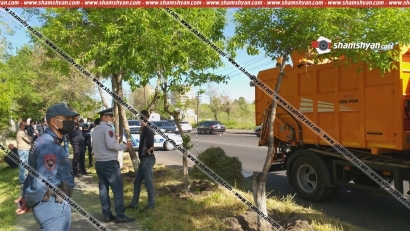 Երևանում ողբերգական դեպքի հետևանքով մահացած կանաչապատման բաժնի աշխատակցի գործընկերներն ասում էին. «Ցնցված ենք դեպքից, իսկ ղեկավարությունը ցուցաբերում է քար անտարբերություն». ՖՈՏՈՌԵՊՈՐՏԱԺ, ՏԵՍԱՆՅՈՒԹ