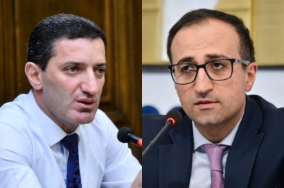 Ա՜յ ապիկար, էնքան ոչինչ ես, որ մտնում ես հիվանդանոց քեզ բժիշկները չեն ճանաչում. պատգամավորը՝ Արսեն Թորոսյանին