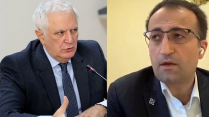 Թբիլիսիից Արսեն Թորոսյանի հայտարարությունը որակել են ոչ դիվանագիտական ու զարմանալի. panorama.am